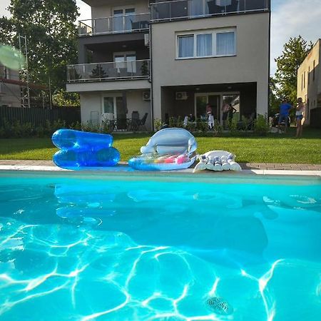 Francesca Apartman Siófok Exterior foto