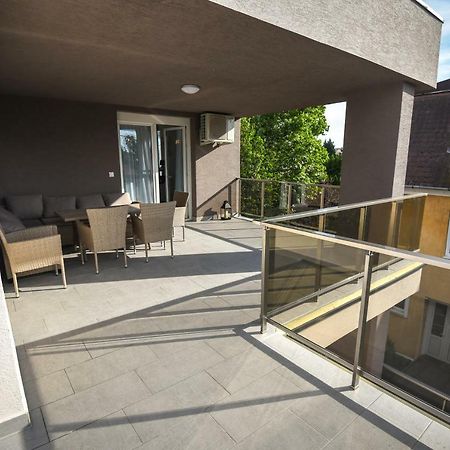 Francesca Apartman Siófok Exterior foto