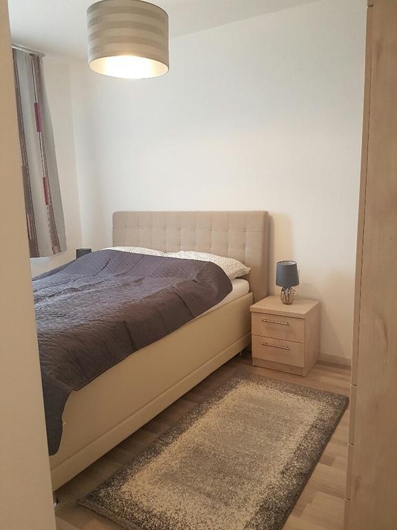 Francesca Apartman Siófok Exterior foto