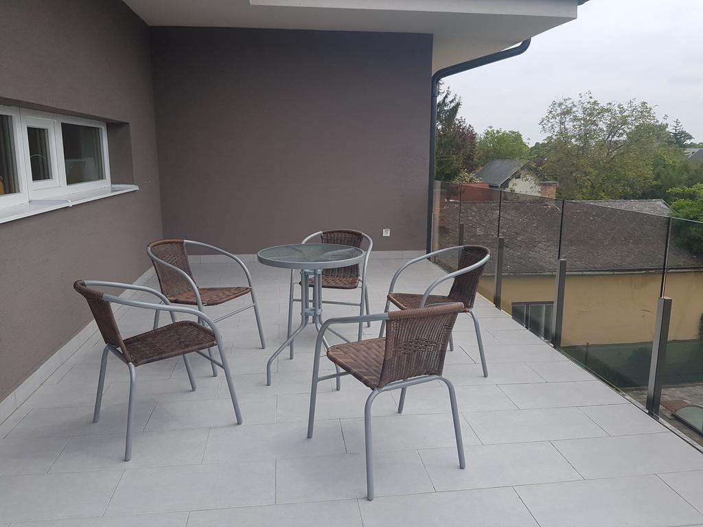Francesca Apartman Siófok Exterior foto
