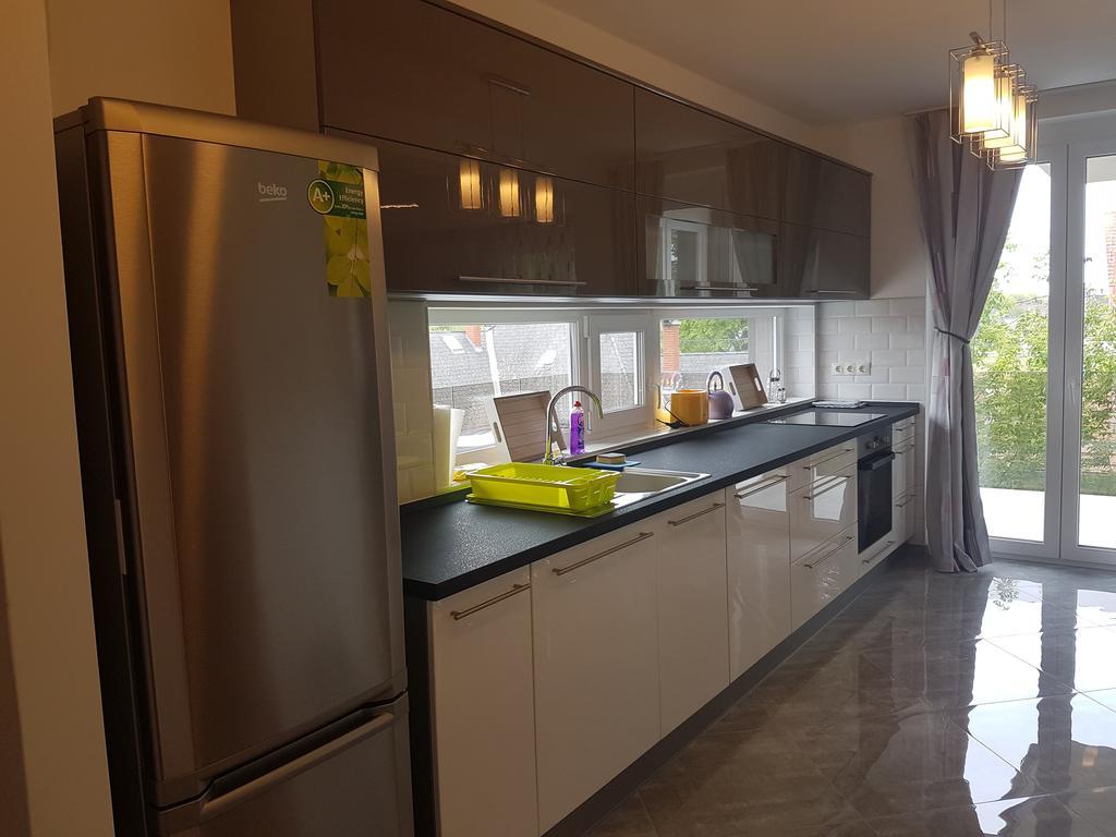 Francesca Apartman Siófok Exterior foto
