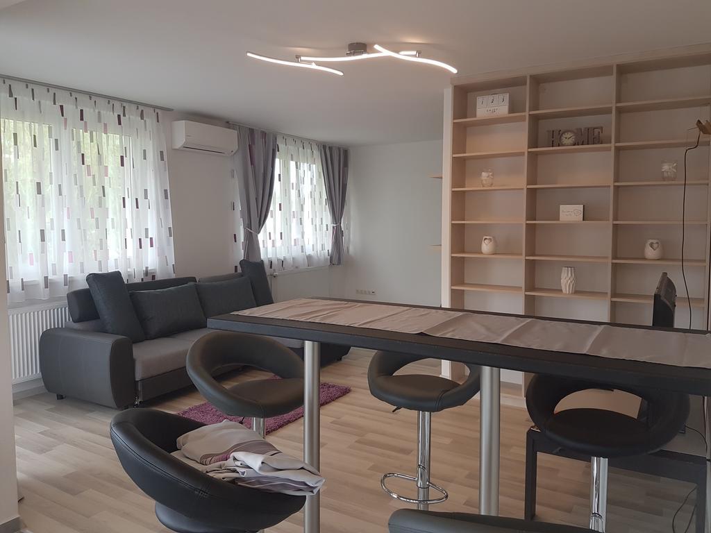 Francesca Apartman Siófok Exterior foto