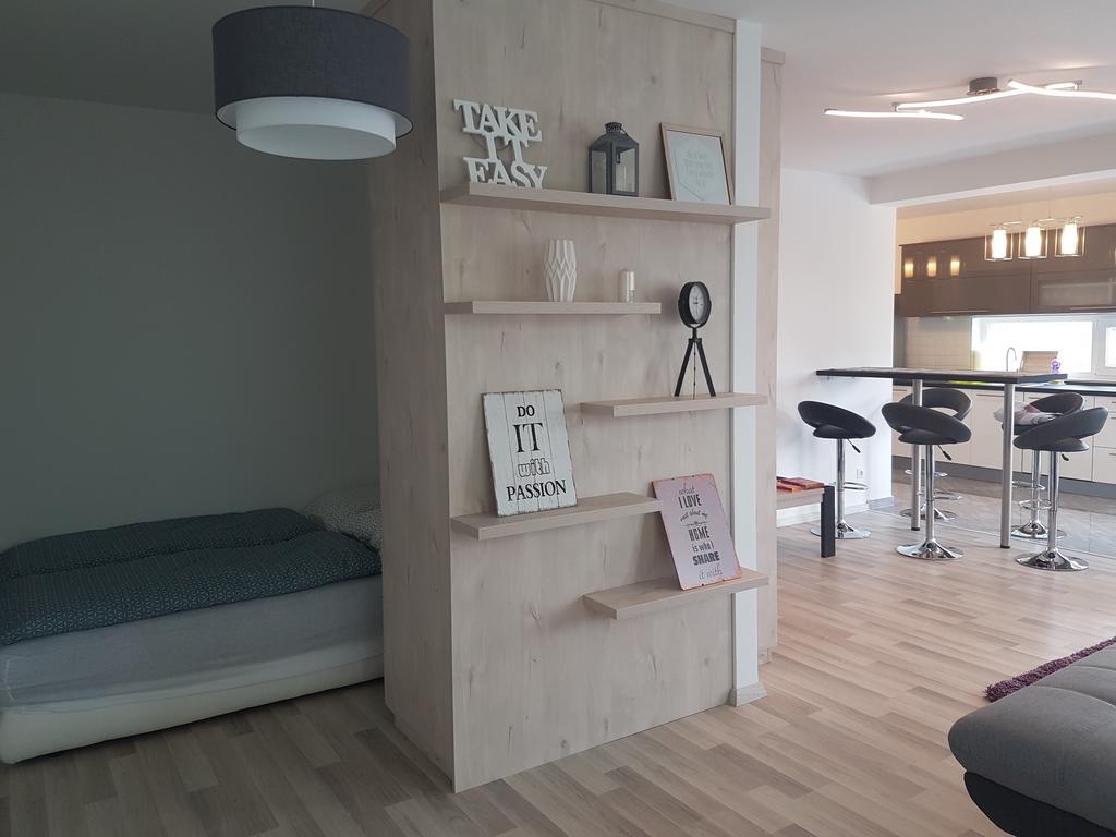Francesca Apartman Siófok Exterior foto