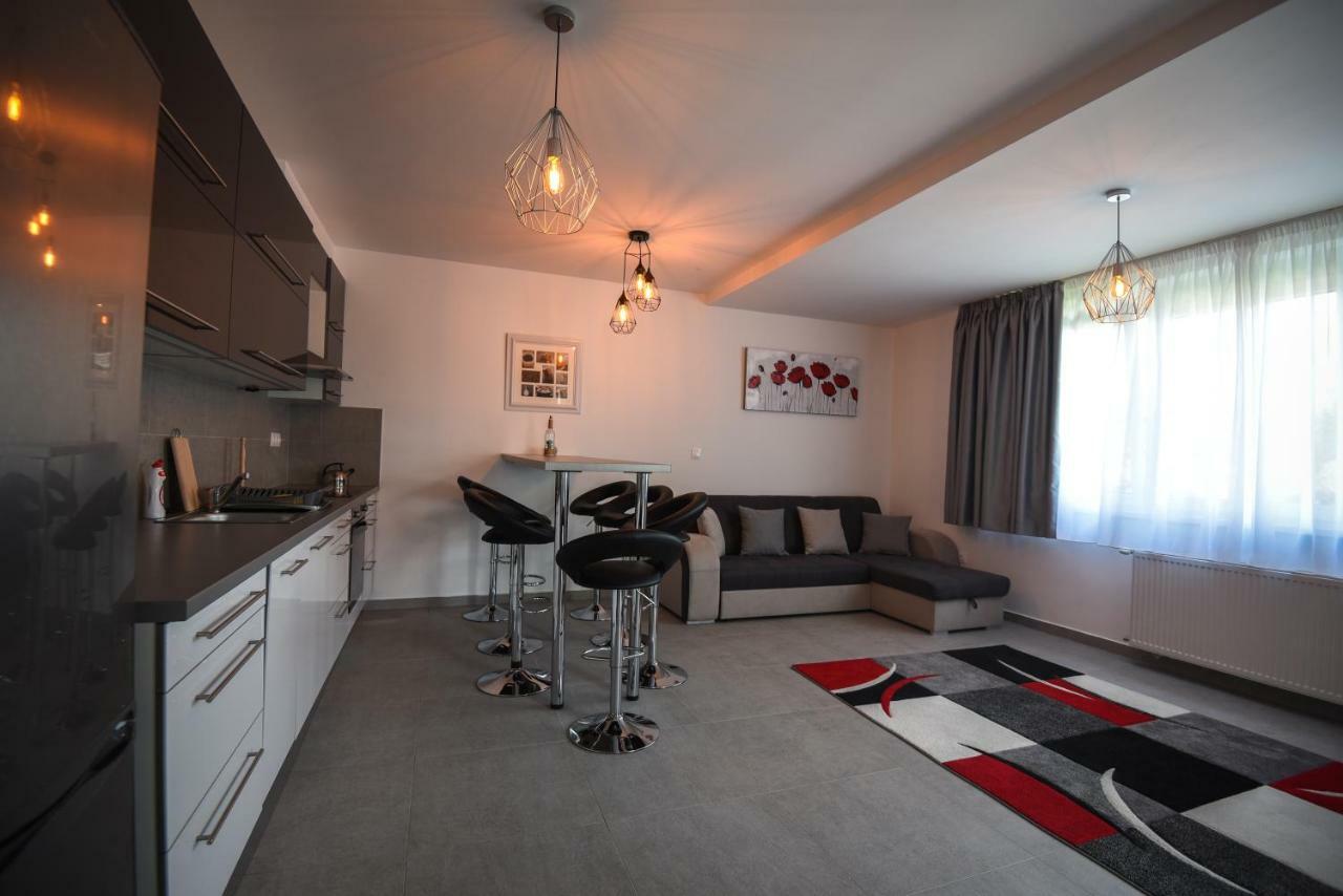 Francesca Apartman Siófok Exterior foto