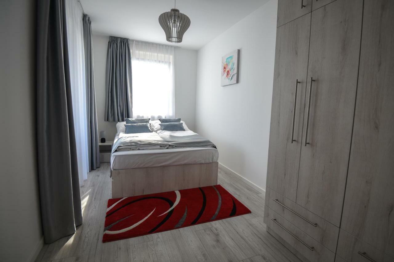 Francesca Apartman Siófok Exterior foto