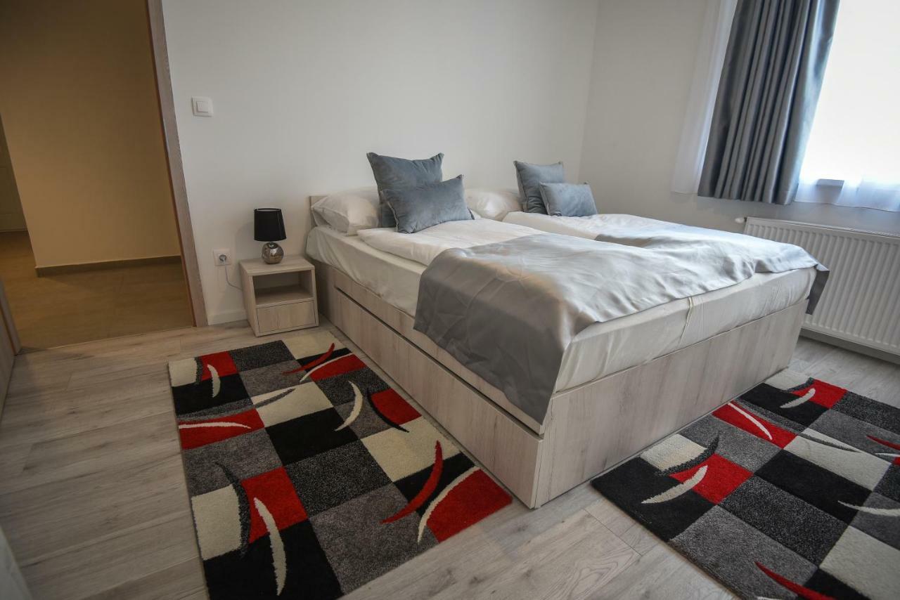 Francesca Apartman Siófok Exterior foto