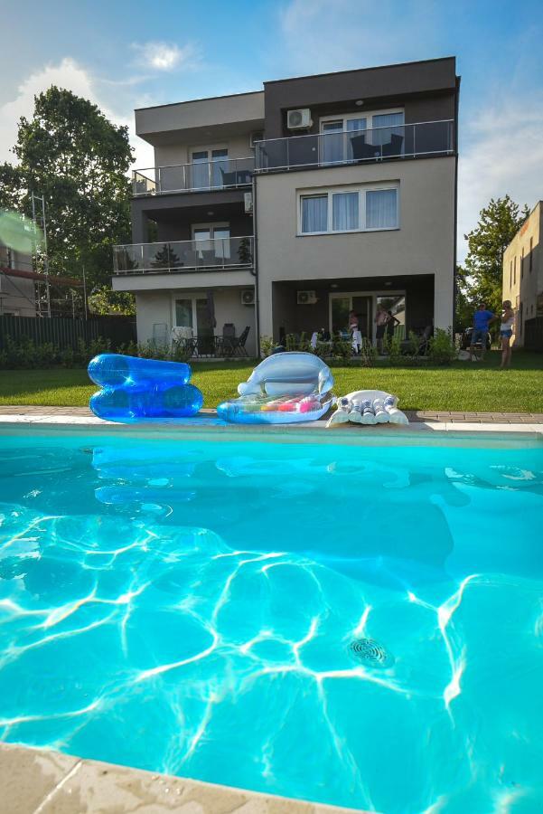 Francesca Apartman Siófok Exterior foto