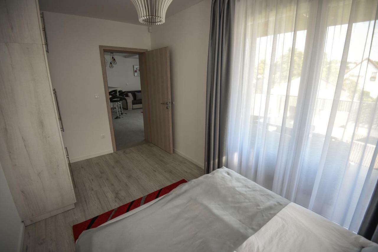 Francesca Apartman Siófok Exterior foto
