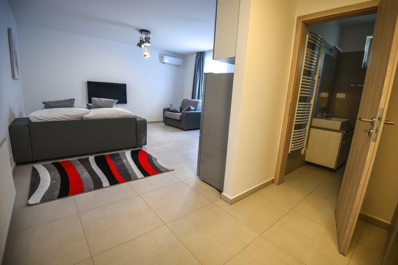 Francesca Apartman Siófok Exterior foto