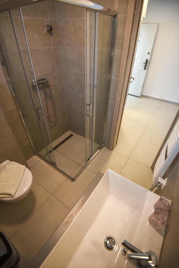 Francesca Apartman Siófok Exterior foto