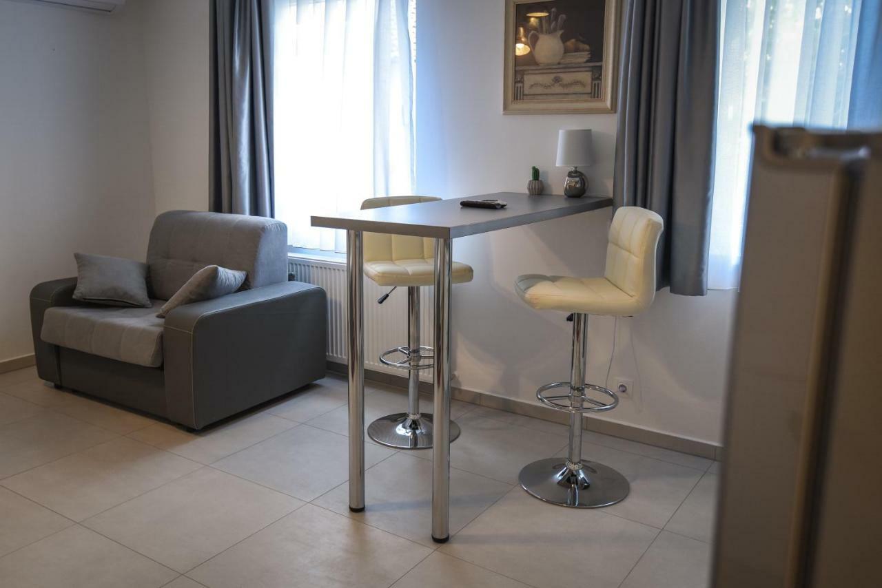 Francesca Apartman Siófok Exterior foto