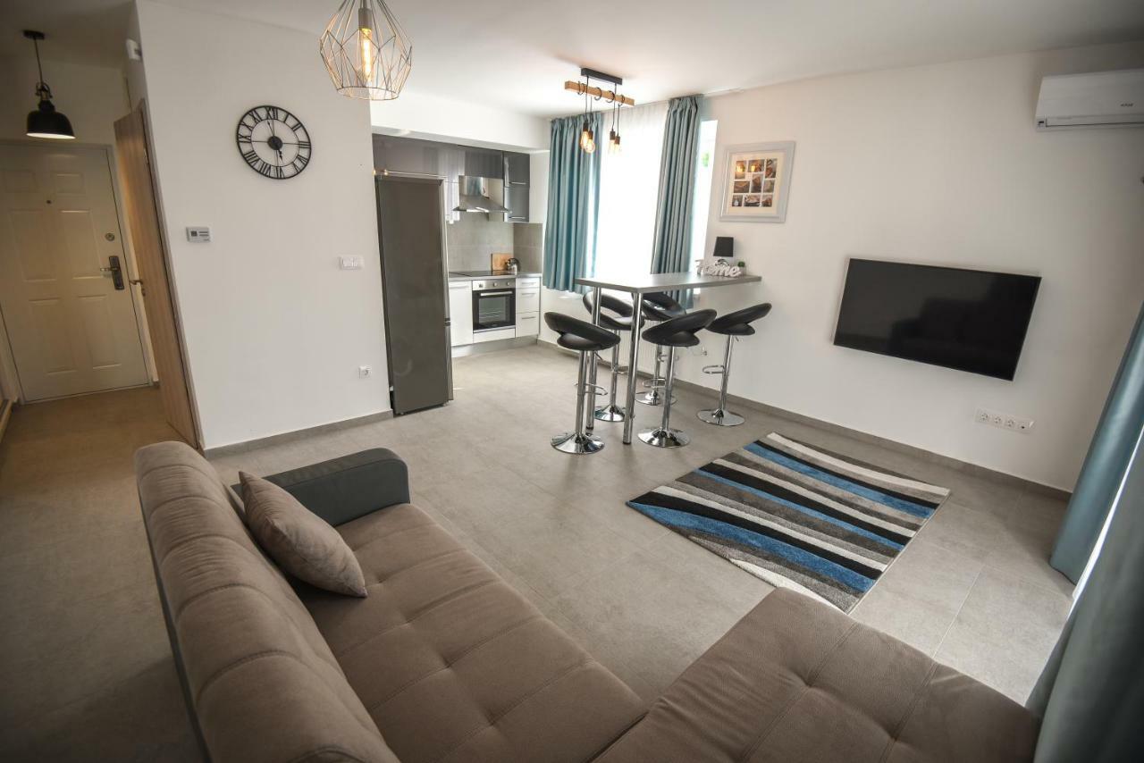 Francesca Apartman Siófok Exterior foto