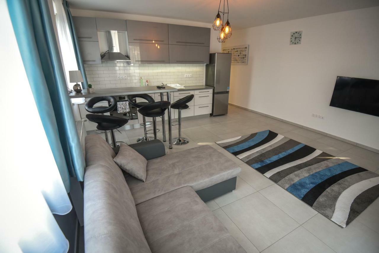 Francesca Apartman Siófok Exterior foto