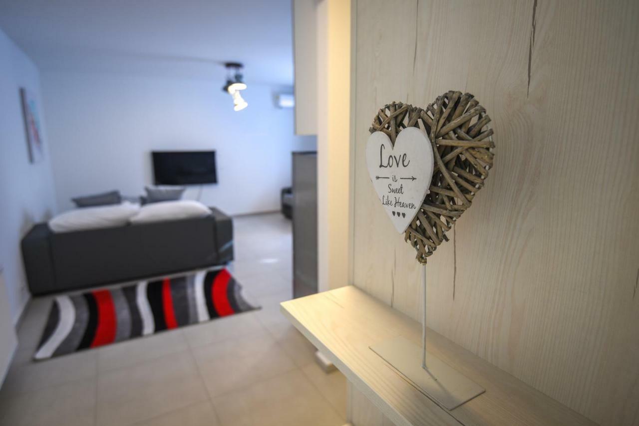 Francesca Apartman Siófok Exterior foto