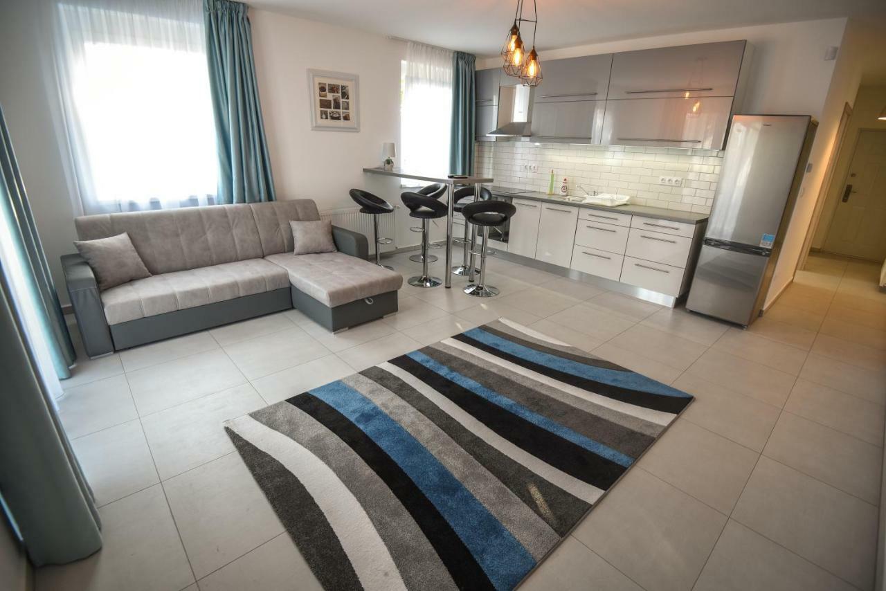 Francesca Apartman Siófok Exterior foto