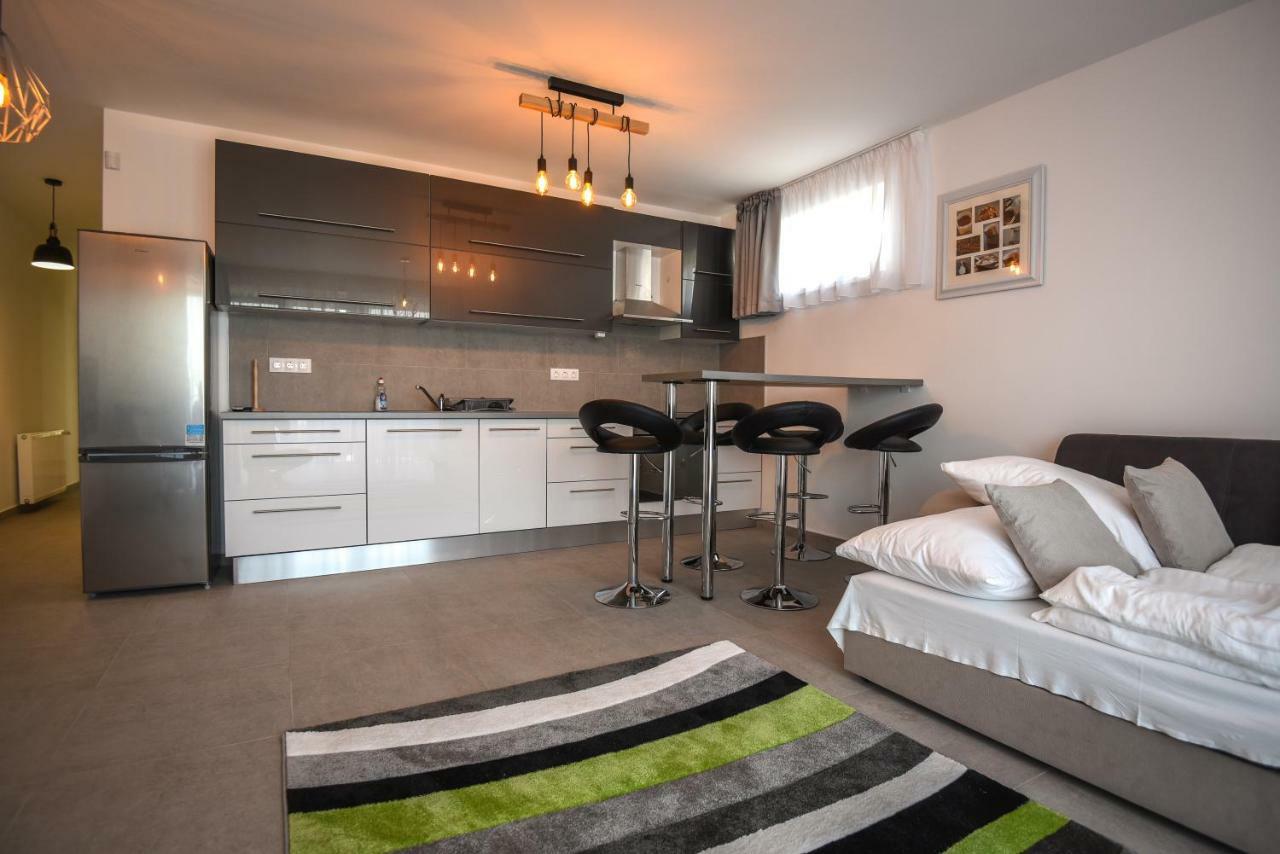 Francesca Apartman Siófok Exterior foto