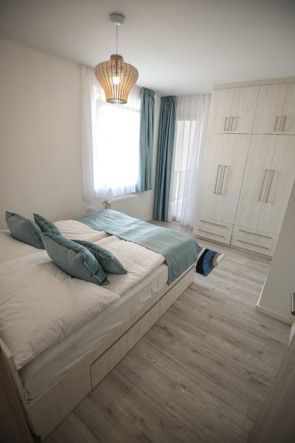 Francesca Apartman Siófok Exterior foto