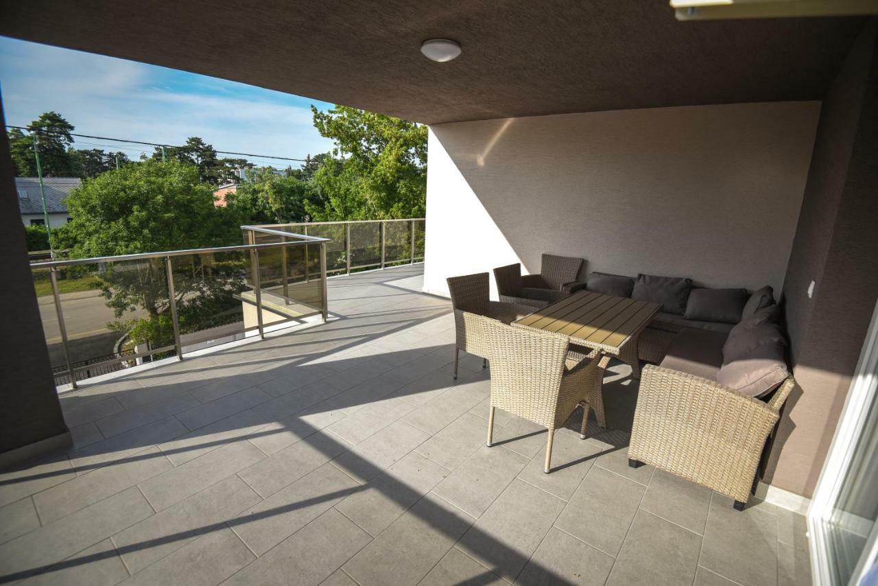 Francesca Apartman Siófok Exterior foto