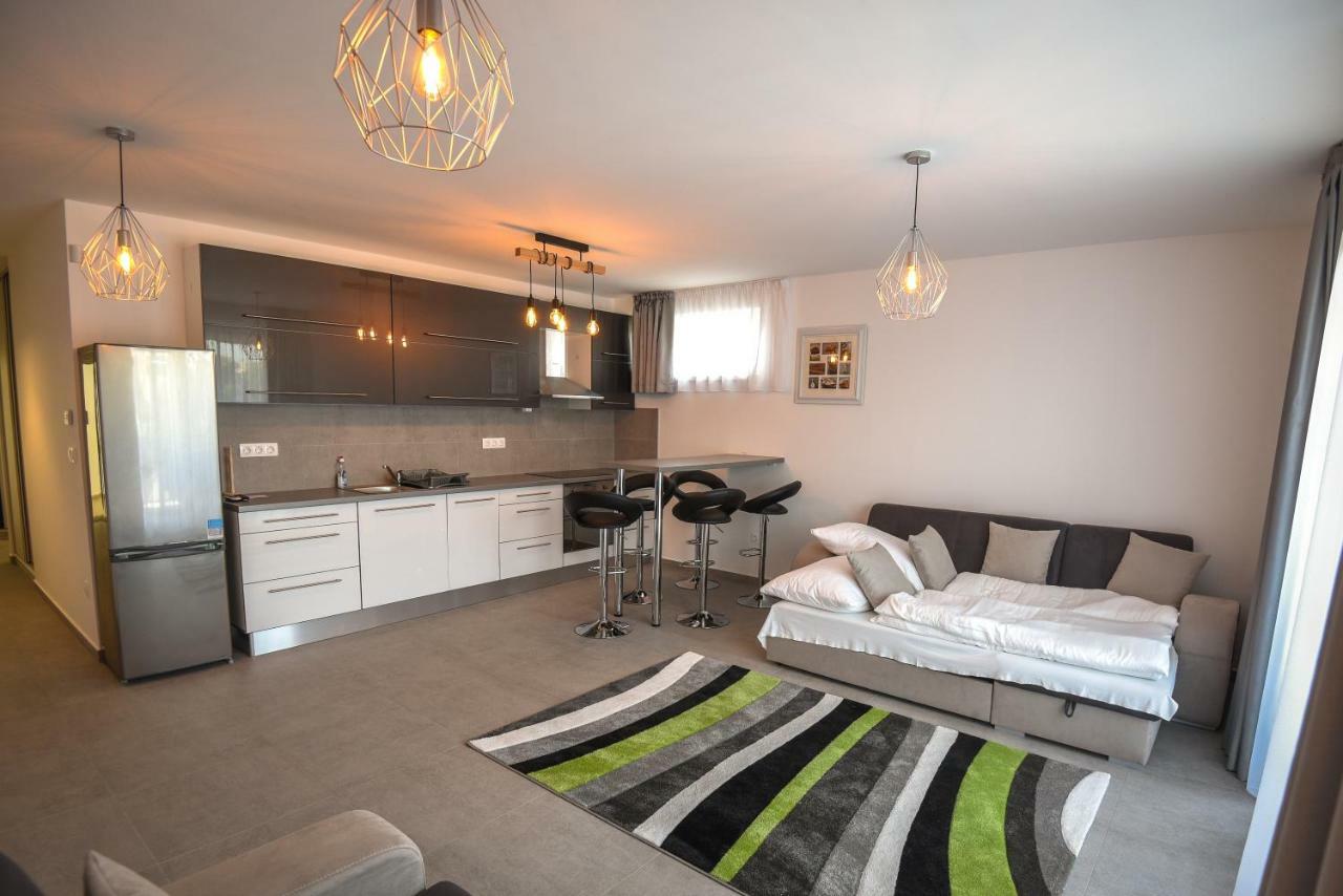 Francesca Apartman Siófok Exterior foto