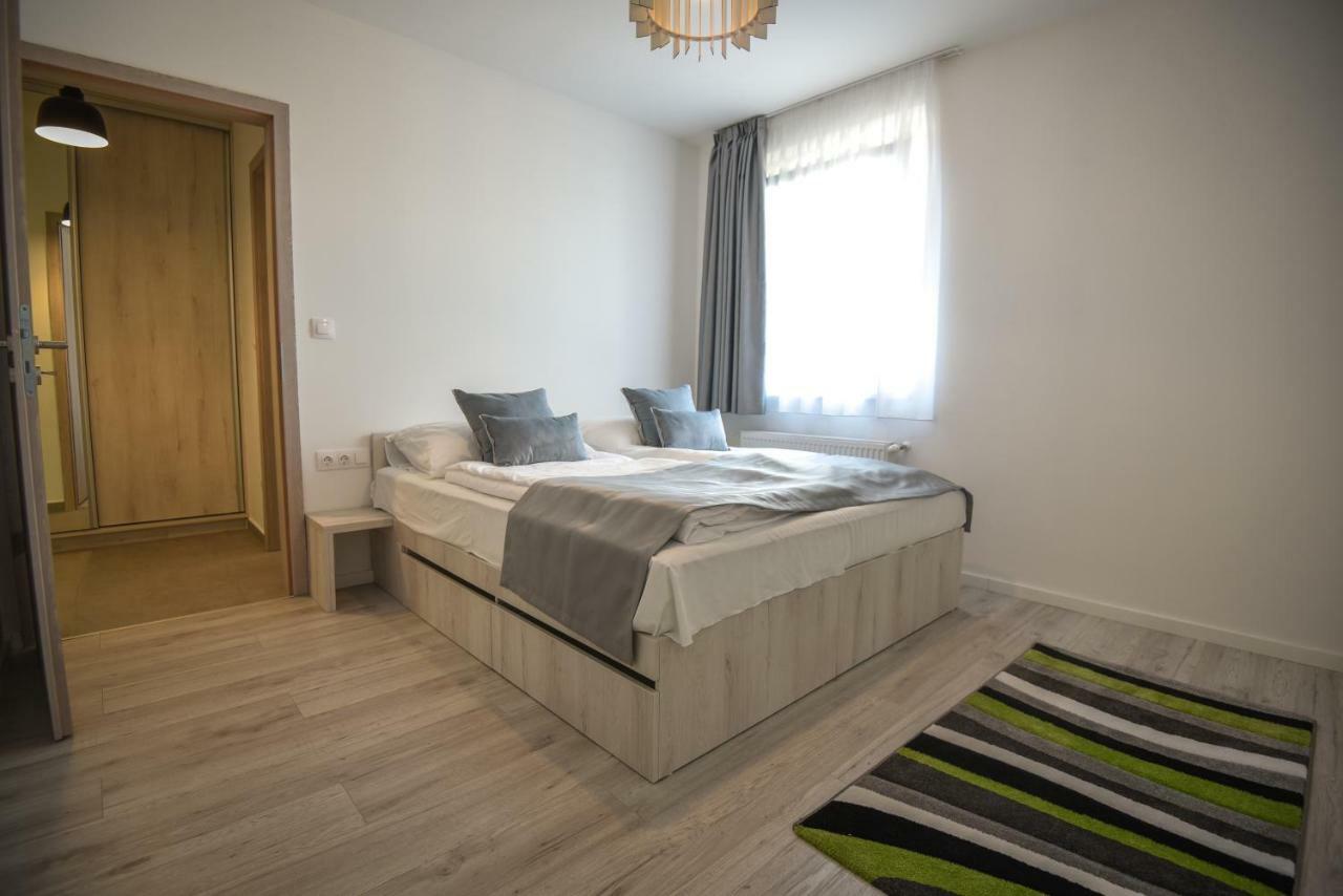 Francesca Apartman Siófok Exterior foto